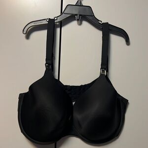 A Pea in the Pod Maternity Black Nursing Bra